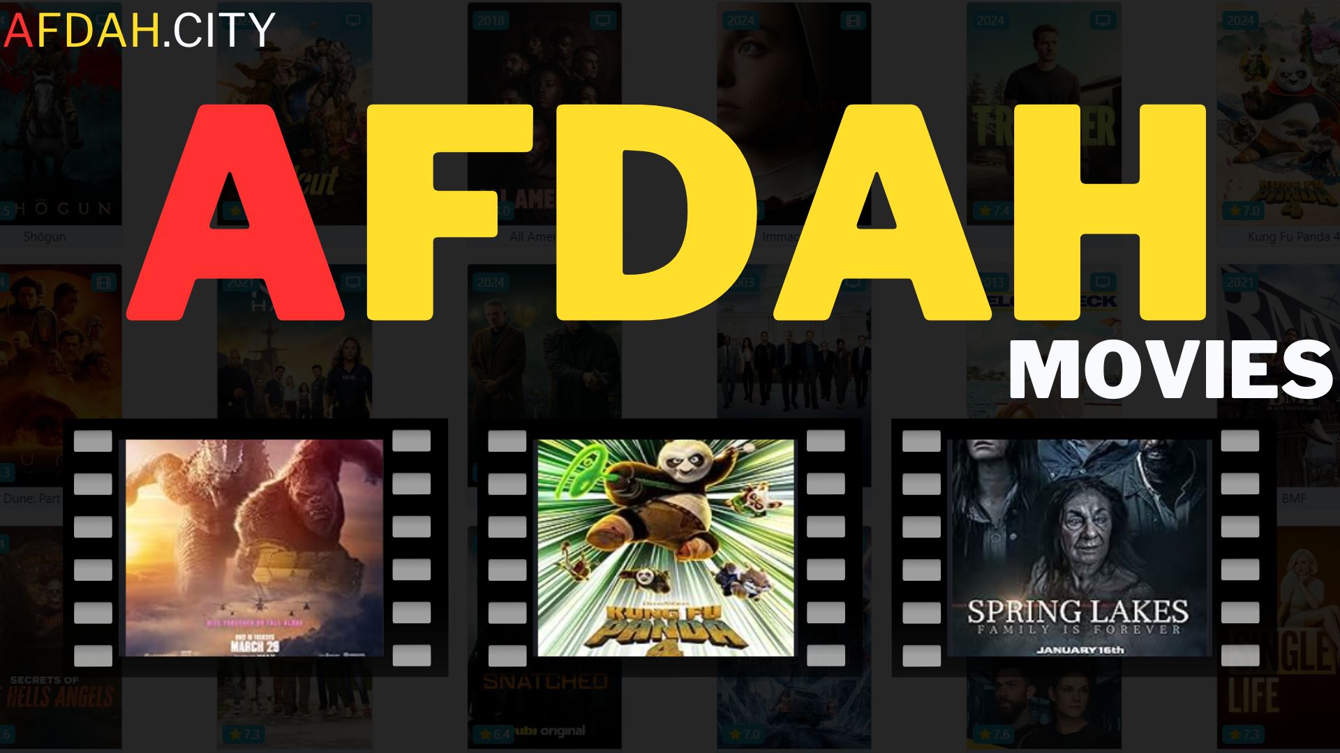 What is Afdah, is it safe? how to stream movies?