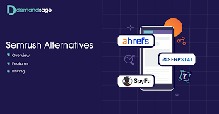 Alternatives of semrush