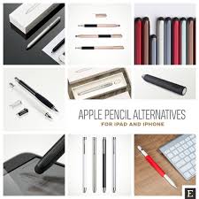 Apple pencil Alternative