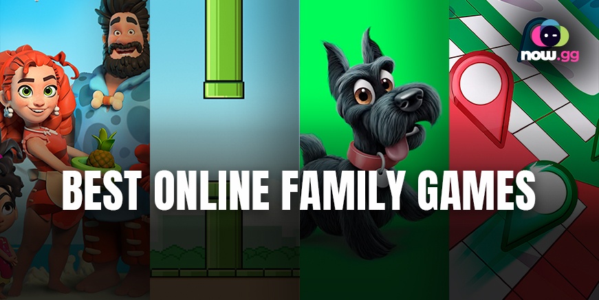 Best family Games