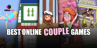 Free Online Games for Couples