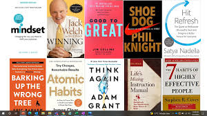 Books for Personal Development