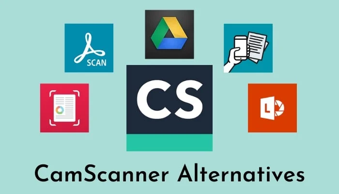 CamScanner-Alternatives