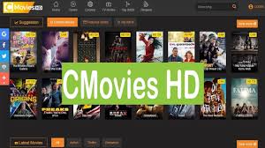 What is CmoviesHD, is it safe? how to stream movies?