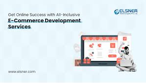 Maximizing Your Online Success with E-commerce Development Services in 2023