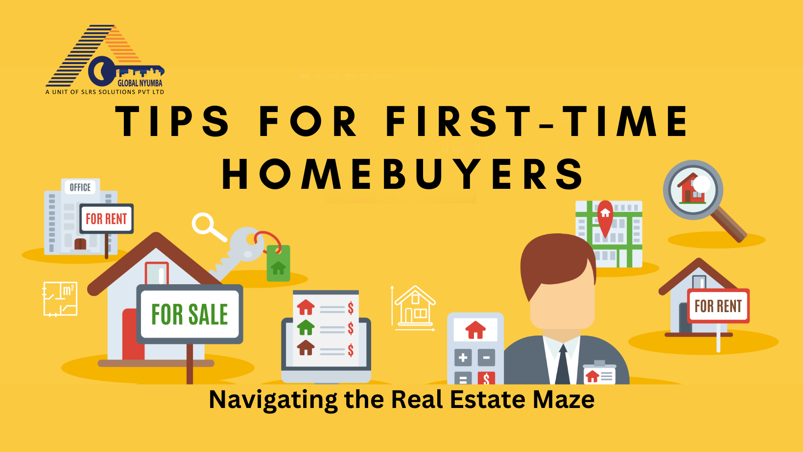 10 Essential Tips for First-Time Home Buyers in 2024