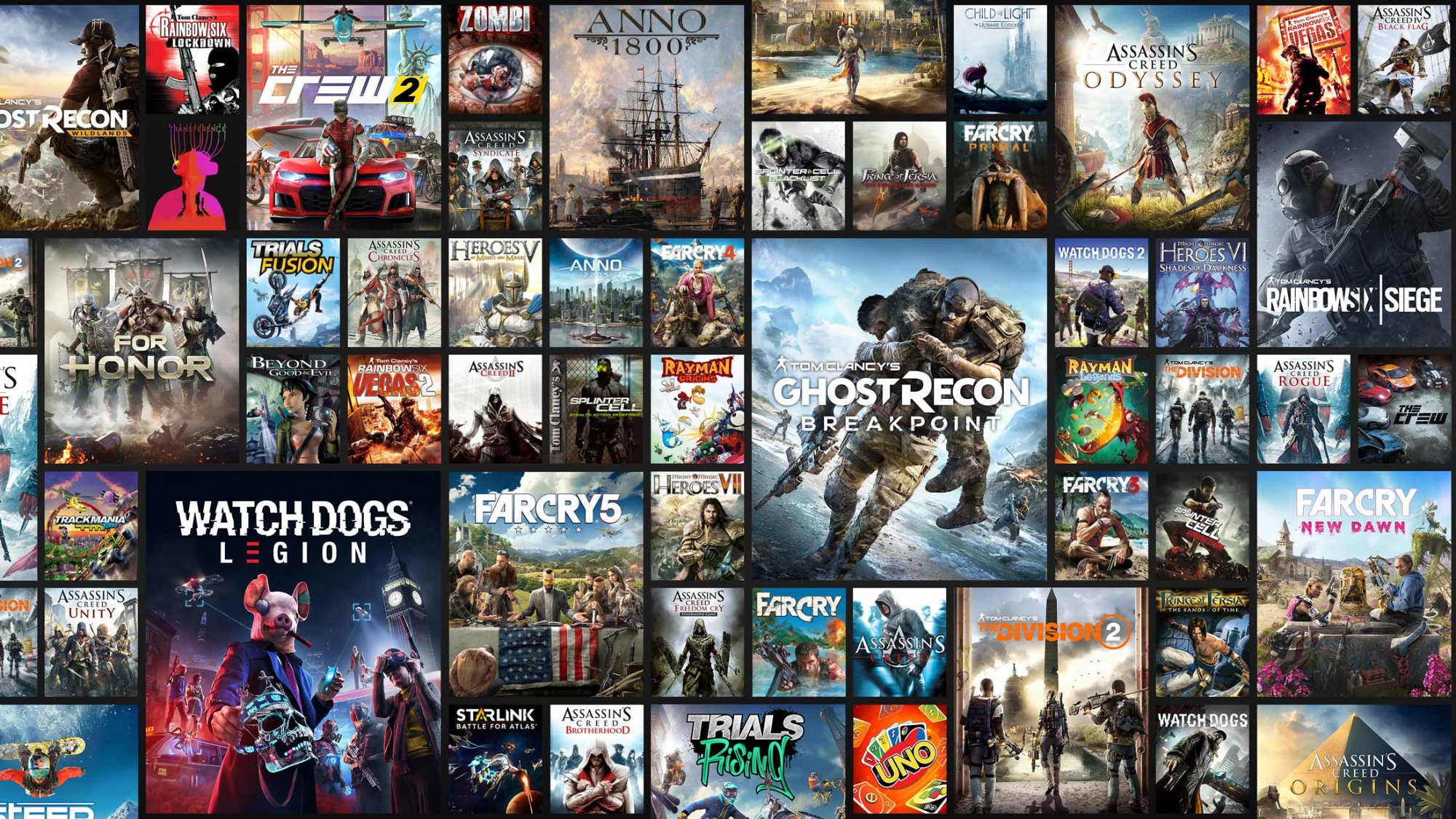 Games For PC