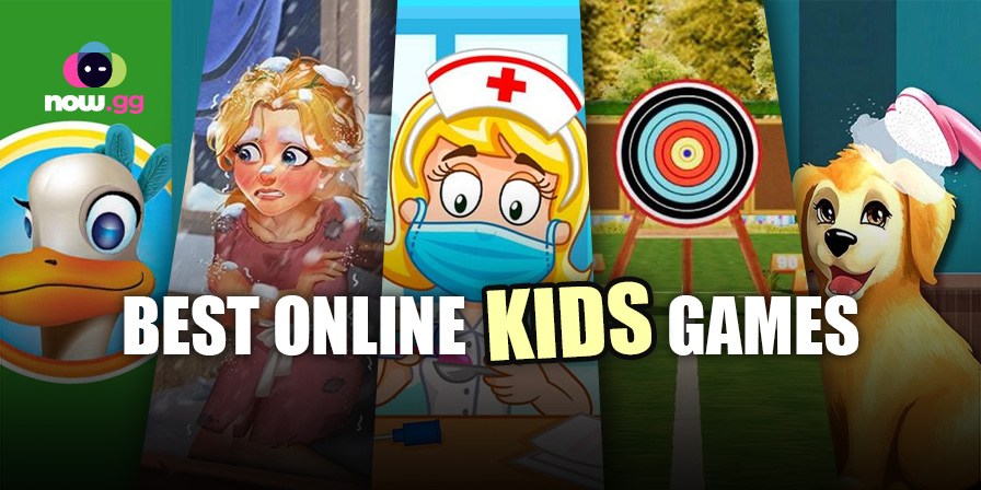 Kids Online Games