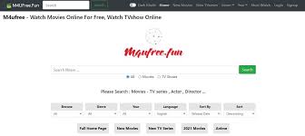 What is M4UFree, is it safe? how to stream movies?