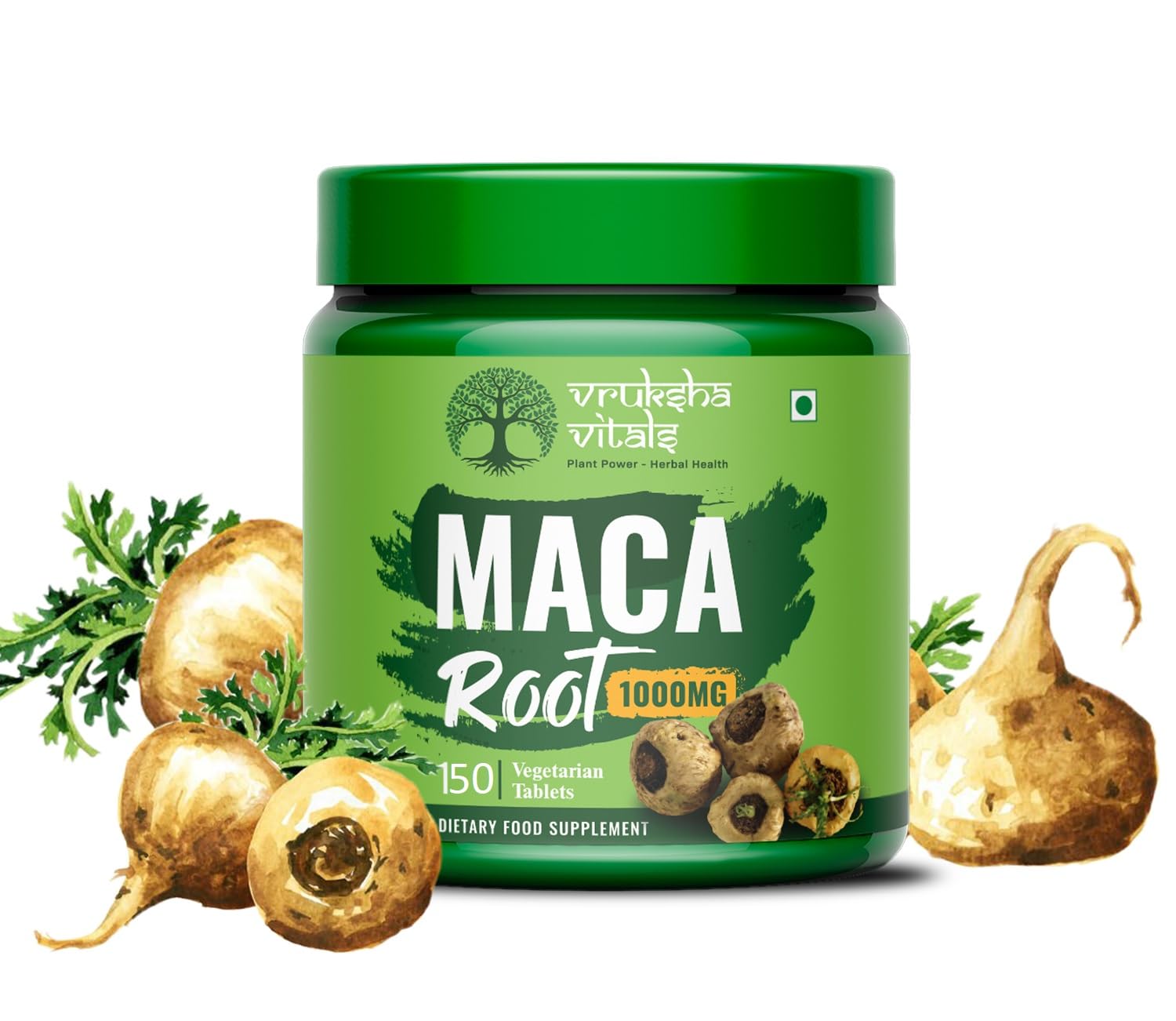 Why Maca is No Ordinary Dietary Supplement