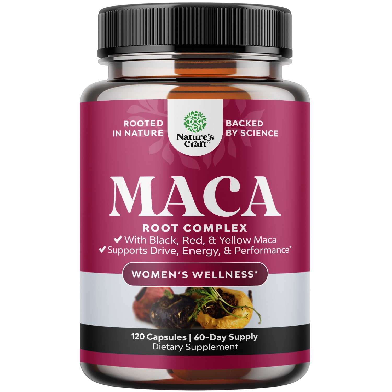 Maca Root a Women