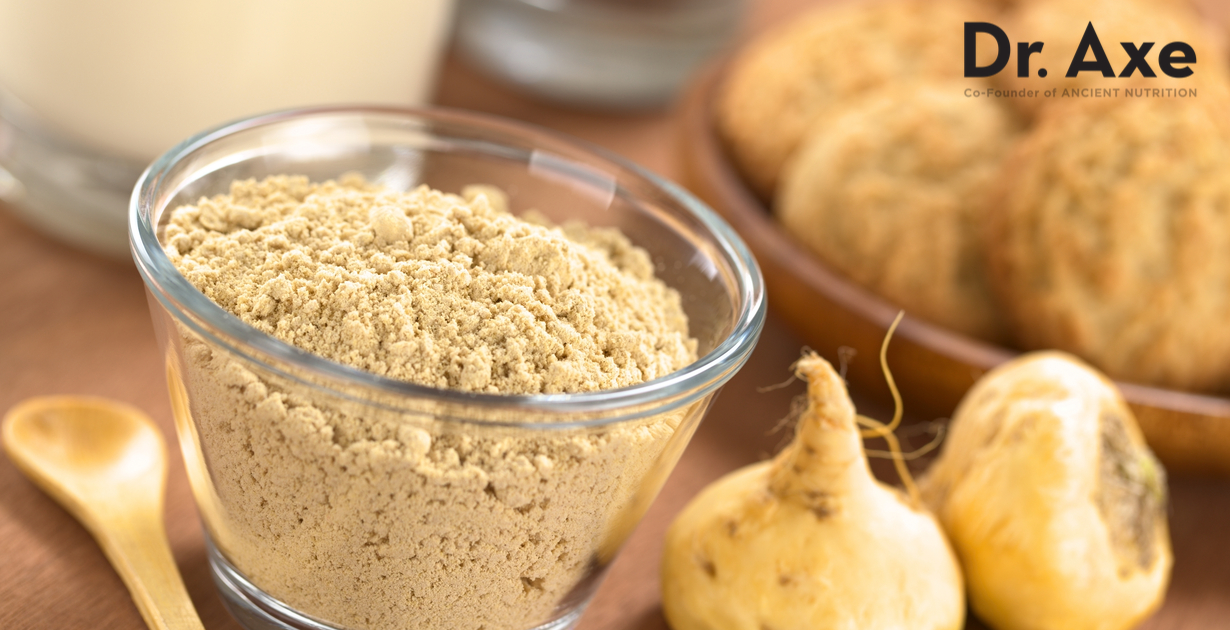 The Benefits of Including Organic Maca Root in Your Diet