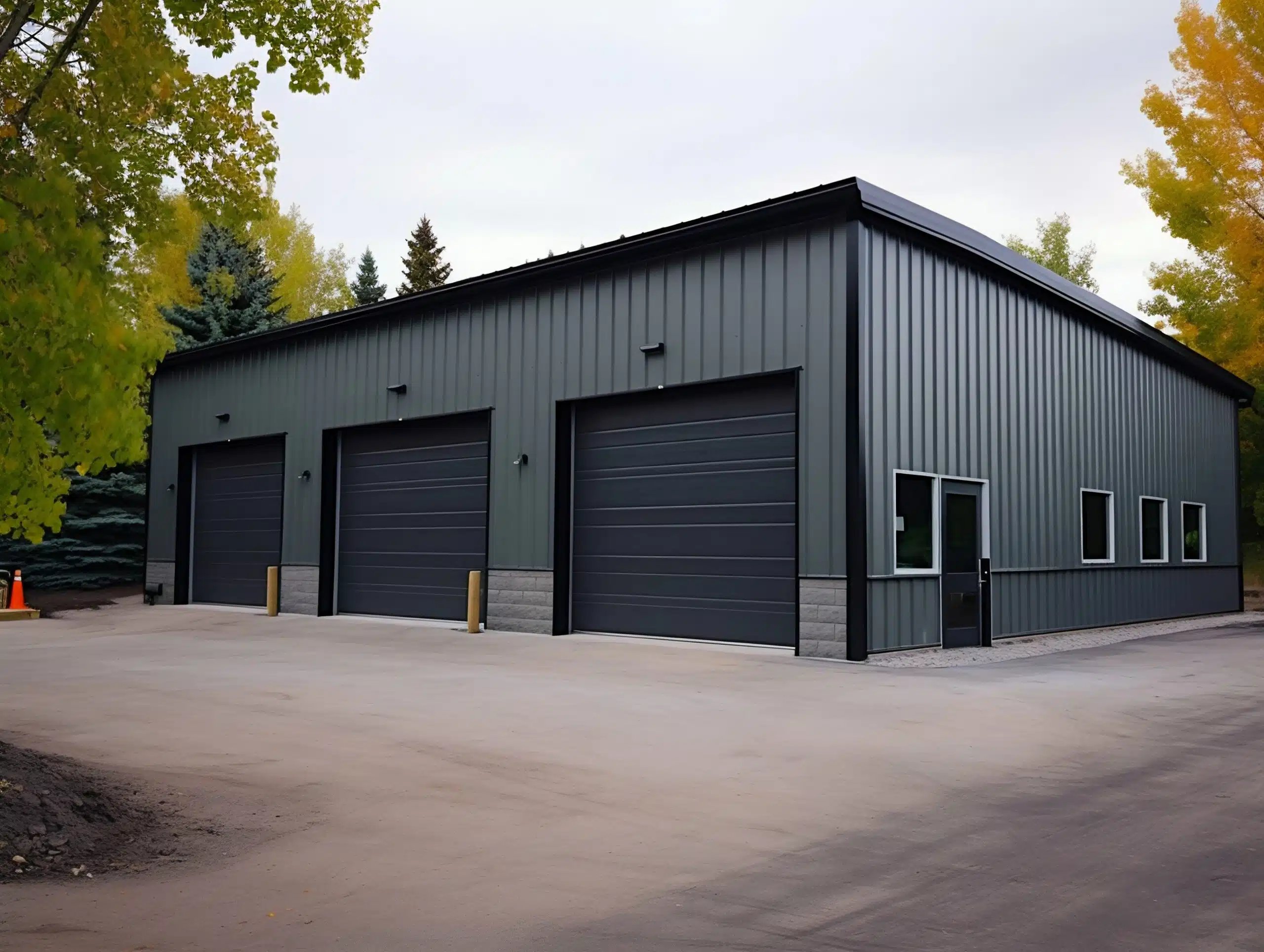 Why Should You Invest in a Metal Building?