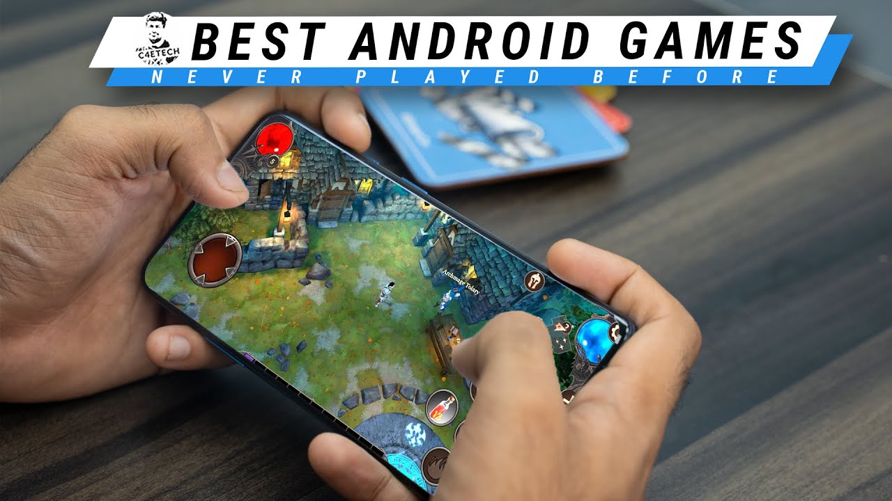 Trending Online Games for Android Phones