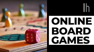 online board game