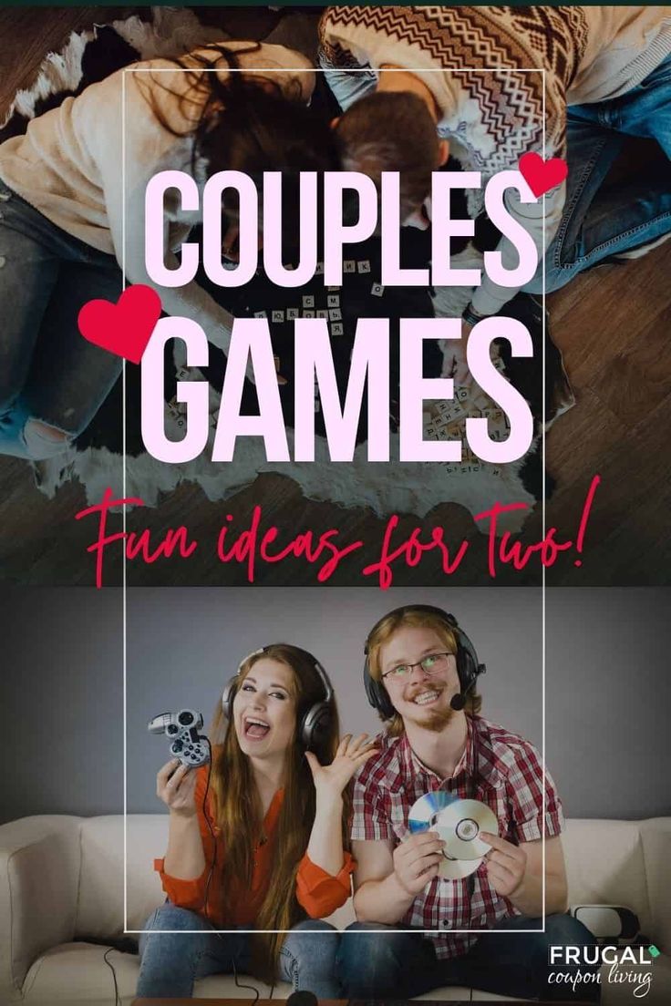 Best Online Games for Couples to Play