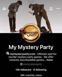 online mystery games