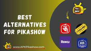 Pikashow Alternatives