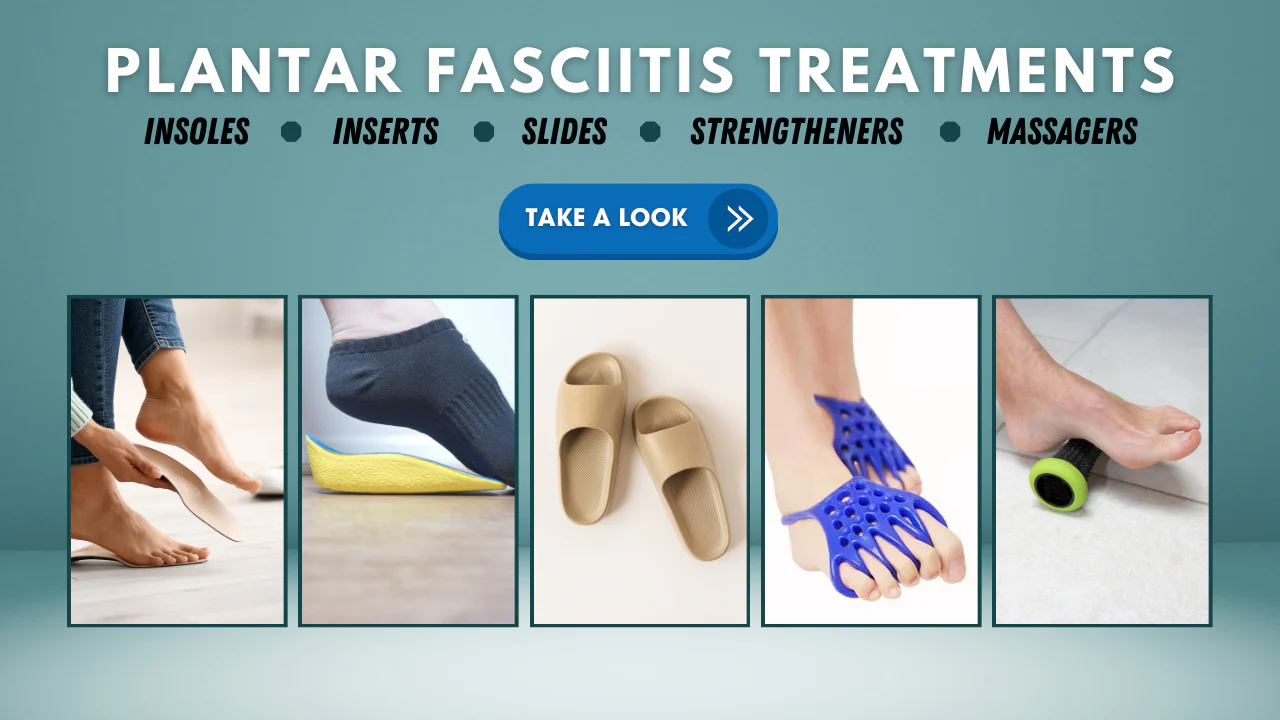 Characteristics of Good Orthotics For Plantar Fasciitis