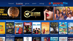 What is Popcornflix, is it safe? how to stream movies?