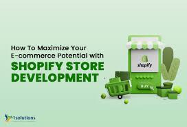 How to Maximize Your Online Store’s Potential with Professional E-commerce Development Services