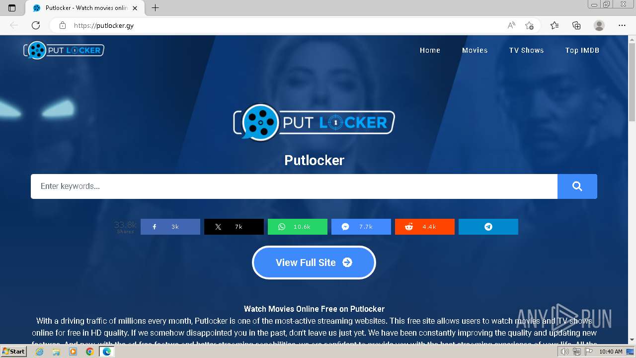 What is PutLocker, is it safe? how to stream movies?