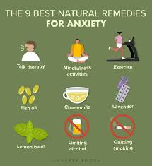 Reduce Anxiety Naturally