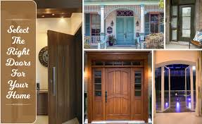 The Right Interior Door For Your Home