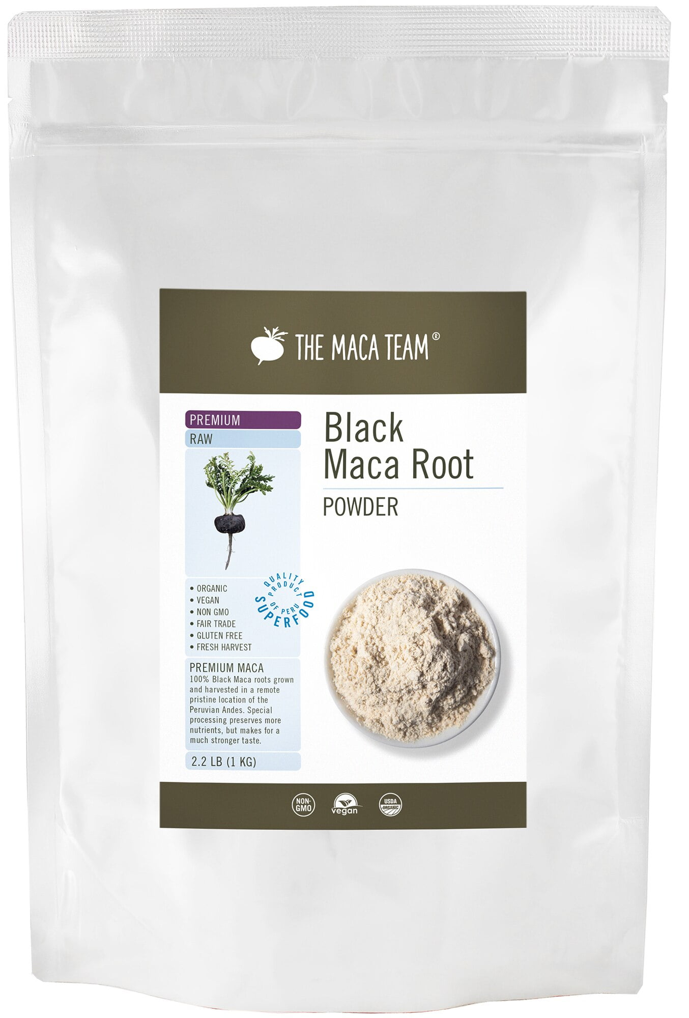 Easy Ways to Use Black Maca Root Powder