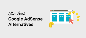 alternatives of Google AdSense