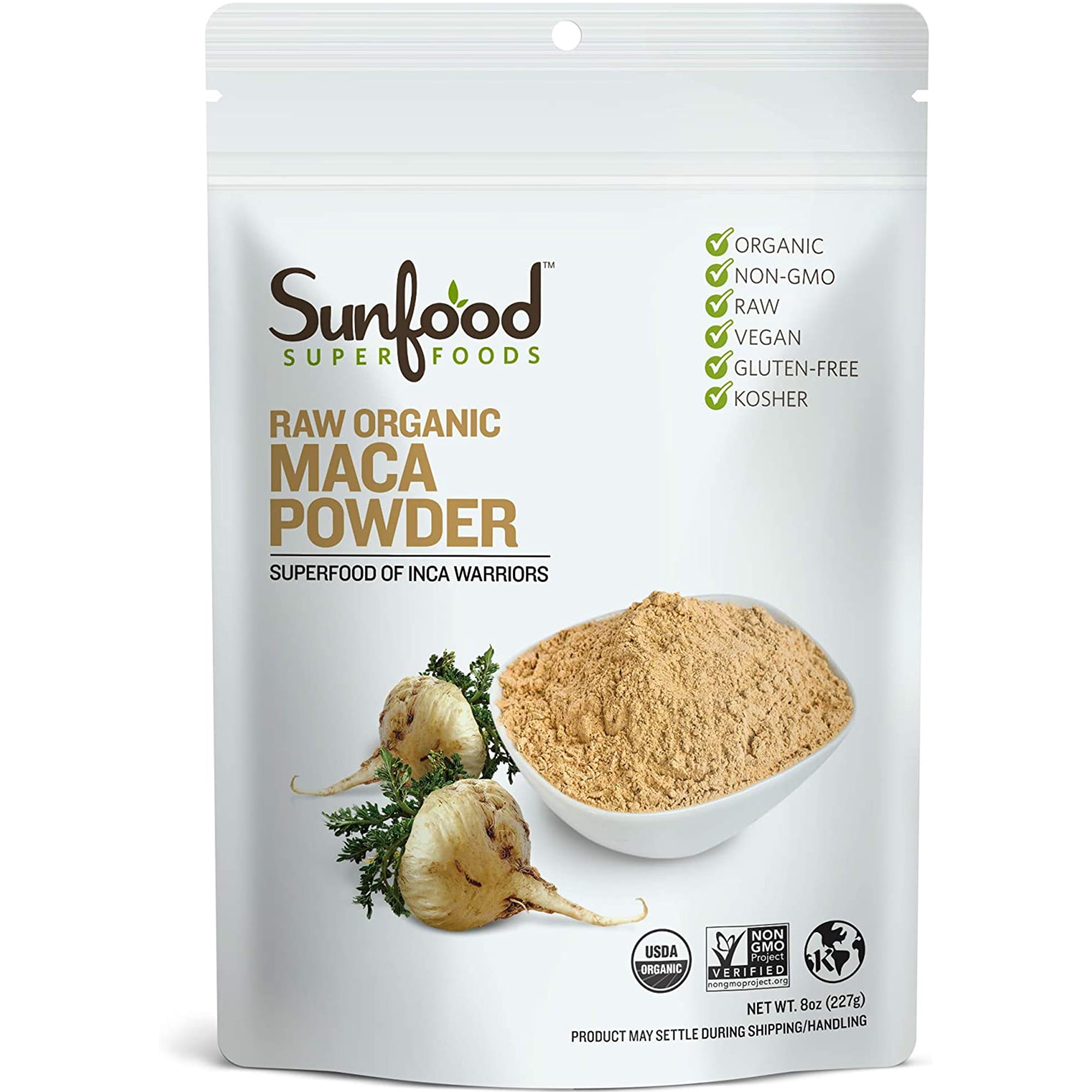 Exploring the Benefits of Raw Organic Maca Powder