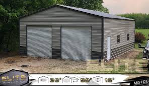 Steel Garage