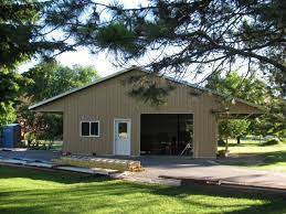 Steel Building Ideas for Summer