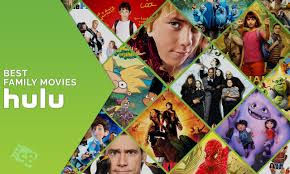 Best family movies on Hulu