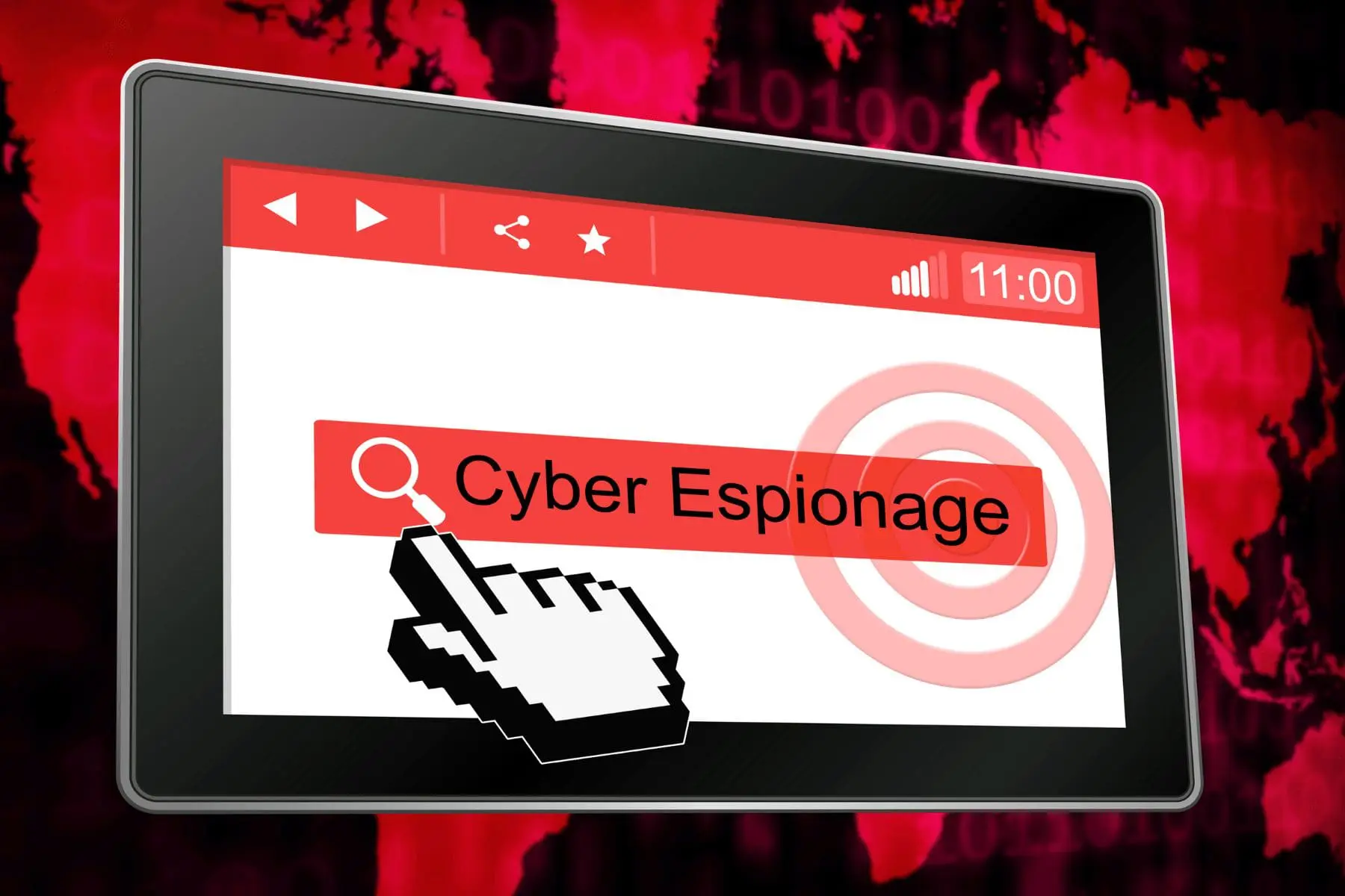 Cyber Espionage