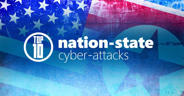 Nation-State Cyber Attack