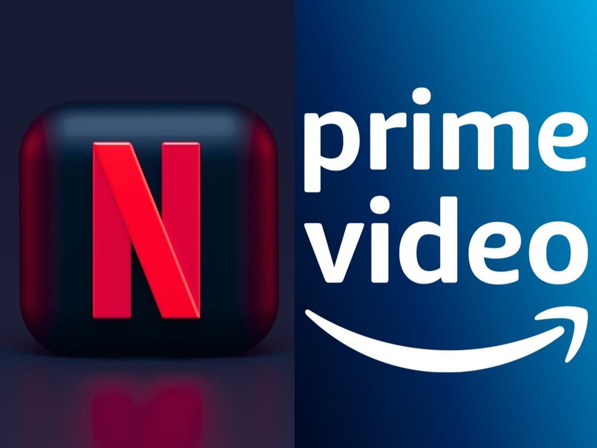 Amazon Prime Video vs Netflix 2024