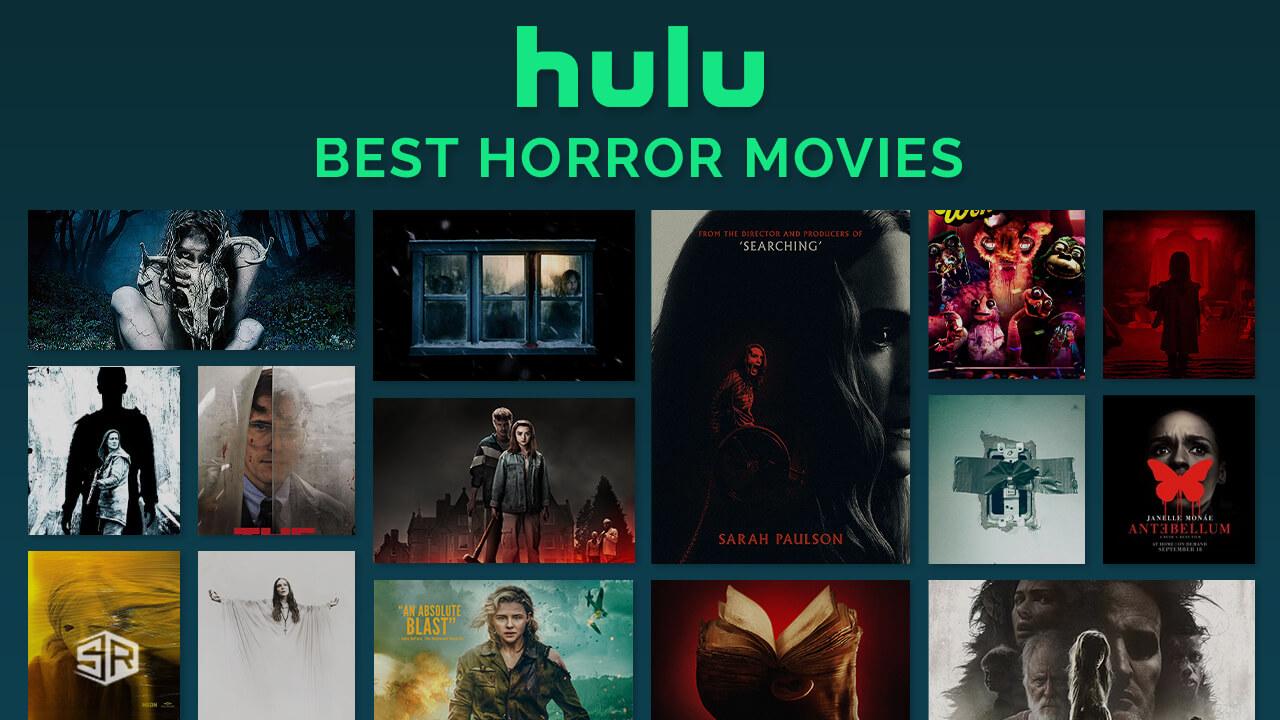 Best horror movies on Hulu