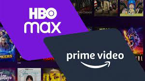 Amazon Prime Video vs HBO Max