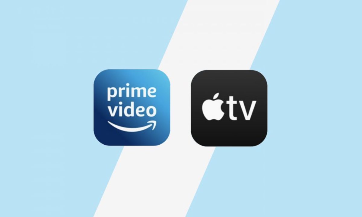 Amazon Prime Video vs Apple TV Plus