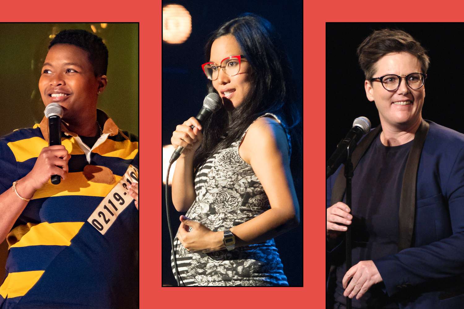 Best comedy specials on Netflix