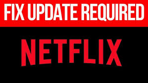 How to update Netflix app